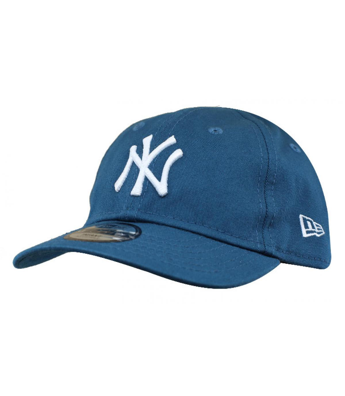 Baby Ess 940 NY cadet blue New Era